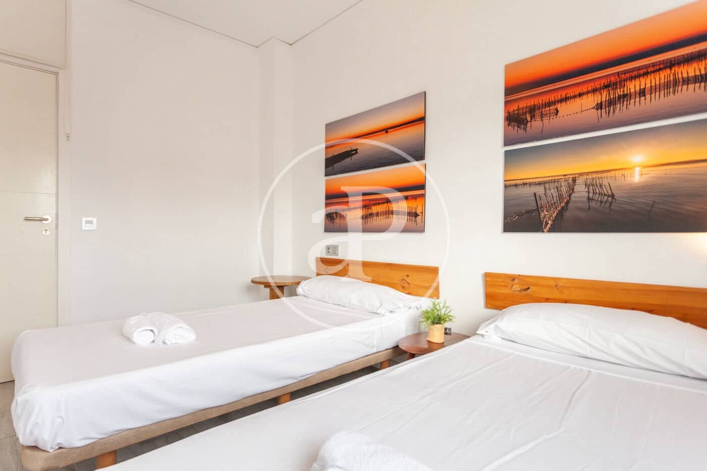 4 soveværelse Lejlighed til leje i Valencia by - € 3.995 (Ref: 9075180)