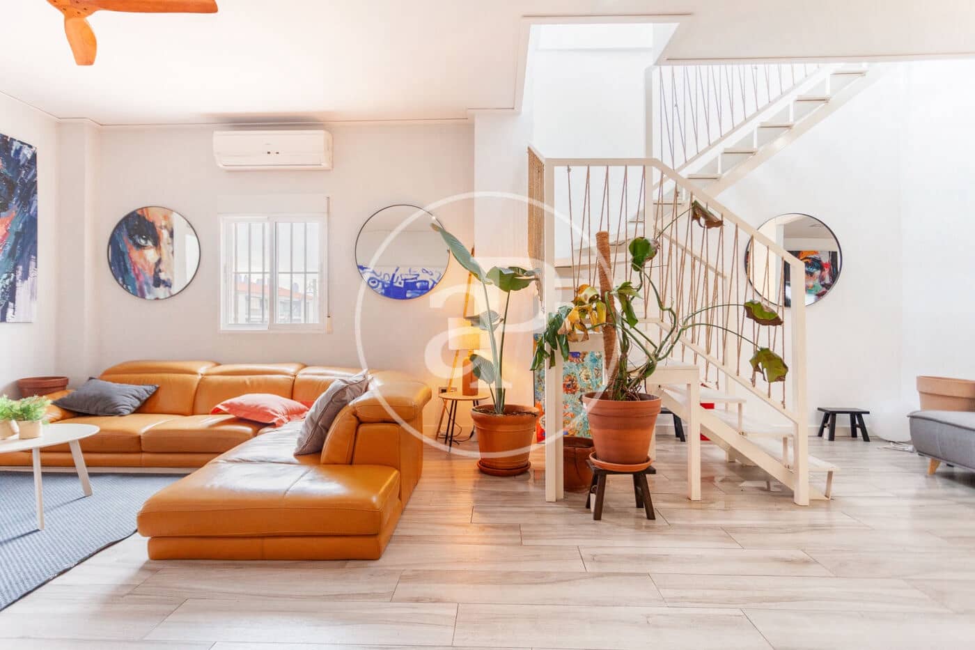 4 soveværelse Lejlighed til leje i Valencia by - € 3.995 (Ref: 9075180)