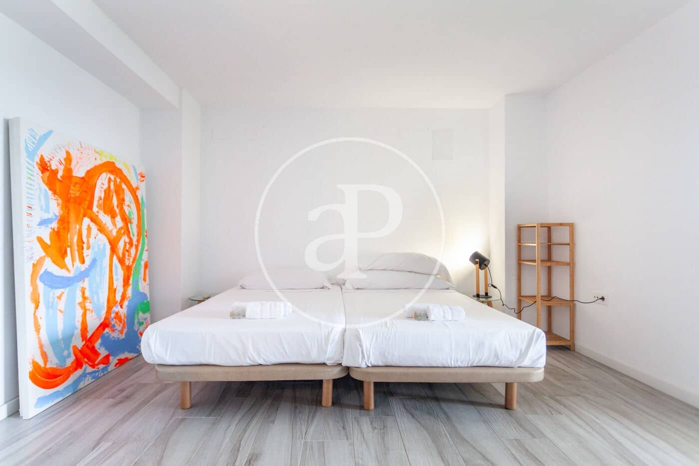 4 soveværelse Lejlighed til leje i Valencia by - € 3.995 (Ref: 9075180)