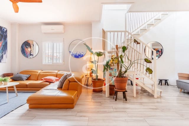 4 soveværelse Lejlighed til leje i Cabanyal-Canyamelar, Valencia by - € 3.995 (Ref: 9075180)