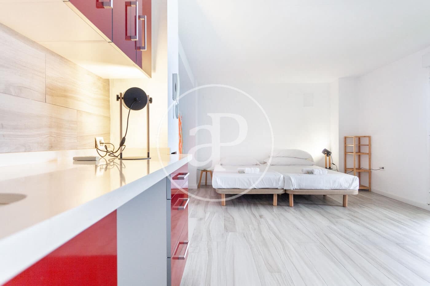 4 soveværelse Lejlighed til leje i Valencia by - € 3.995 (Ref: 9075180)