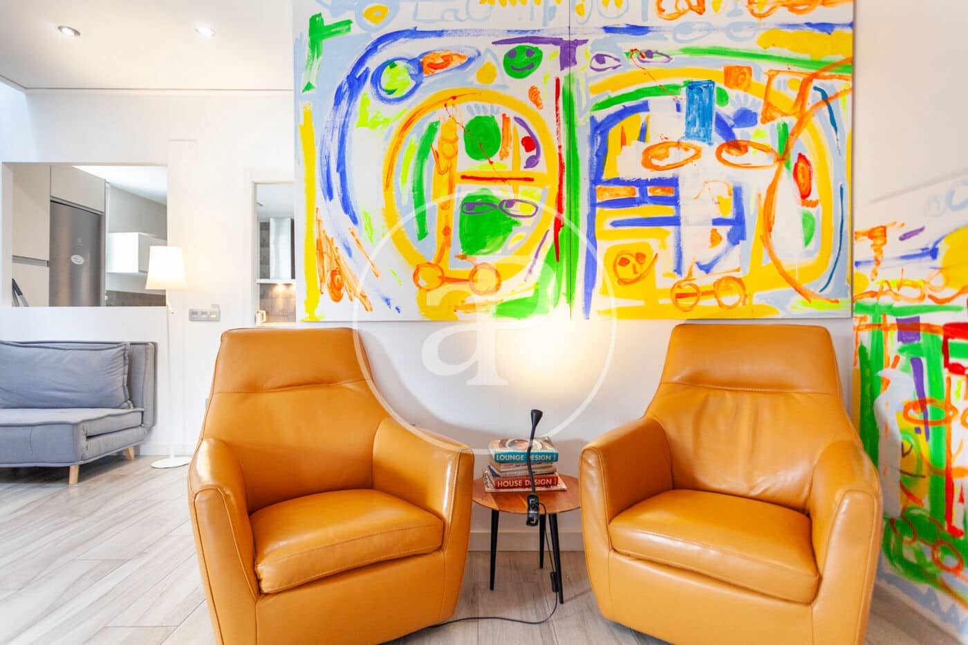 4 soveværelse Lejlighed til leje i Valencia by - € 3.995 (Ref: 9075180)