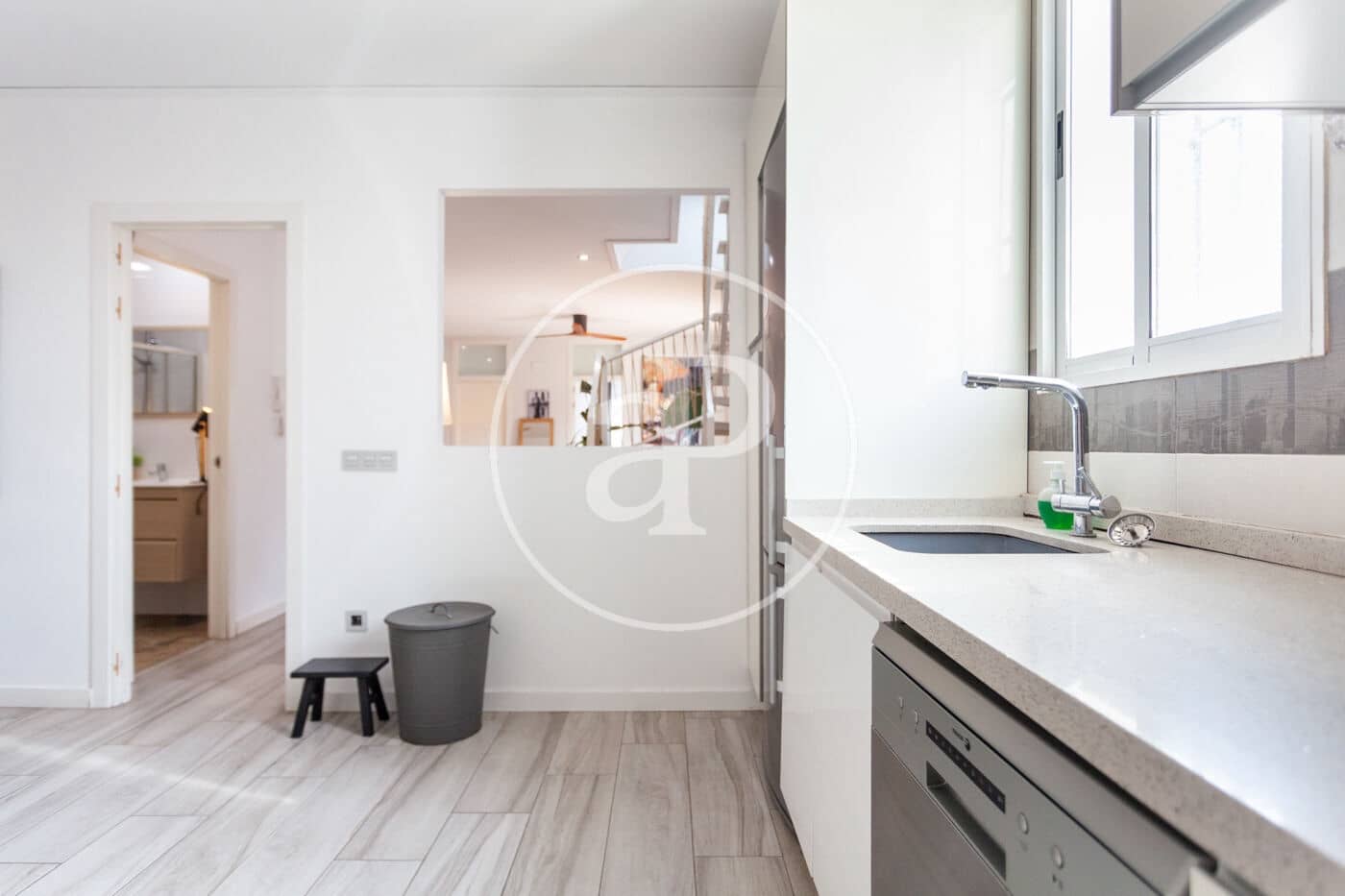 4 soveværelse Lejlighed til leje i Valencia by - € 3.995 (Ref: 9075180)