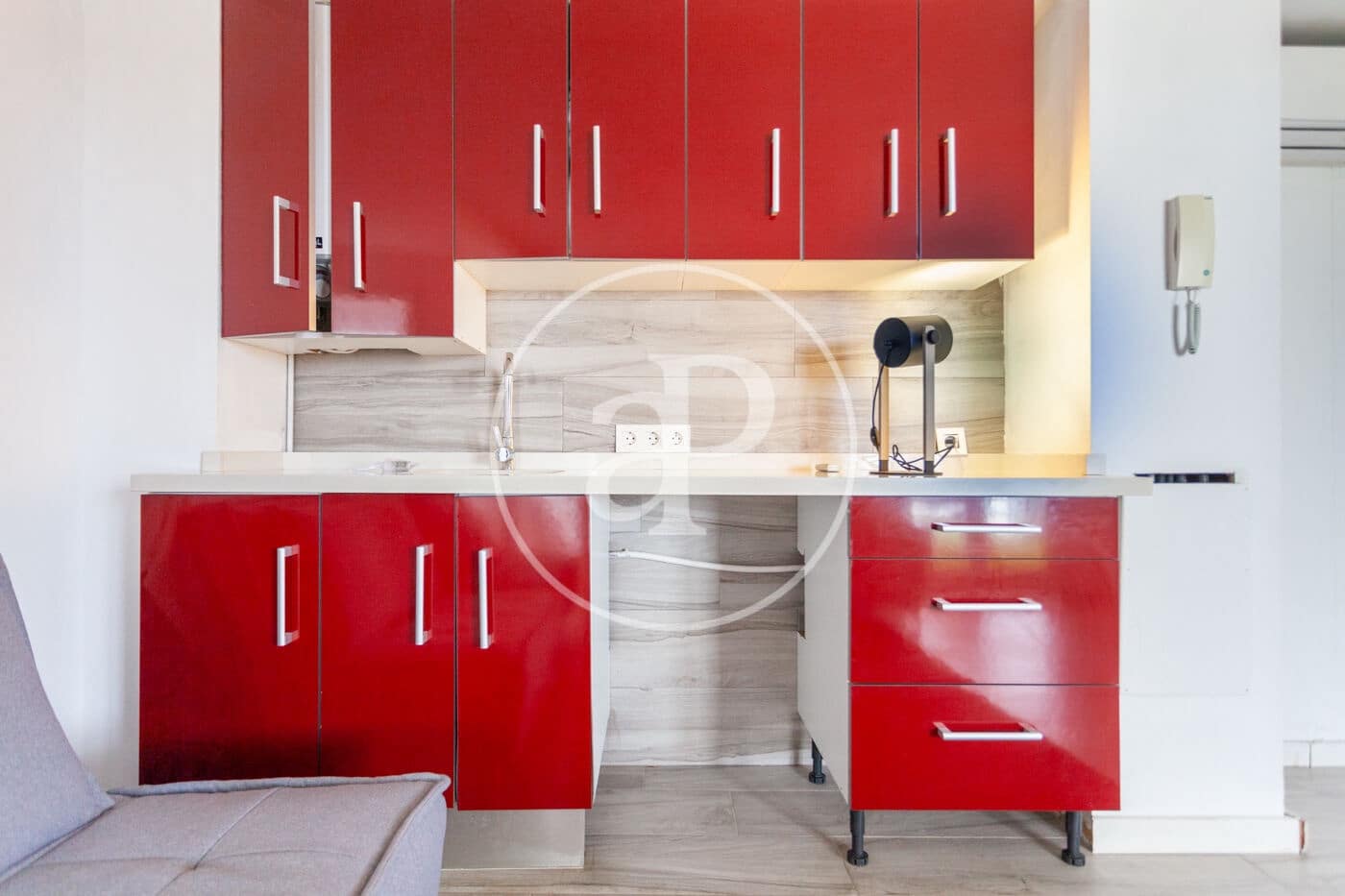 4 soveværelse Lejlighed til leje i Valencia by - € 3.995 (Ref: 9075180)