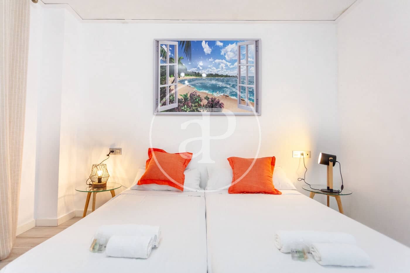 4 soveværelse Lejlighed til leje i Valencia by - € 3.995 (Ref: 9075180)