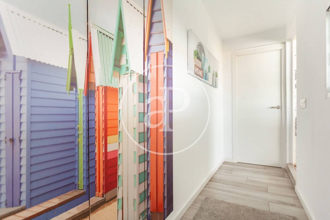 4 soveværelse Lejlighed til leje i Valencia by - € 3.995 (Ref: 9075180)