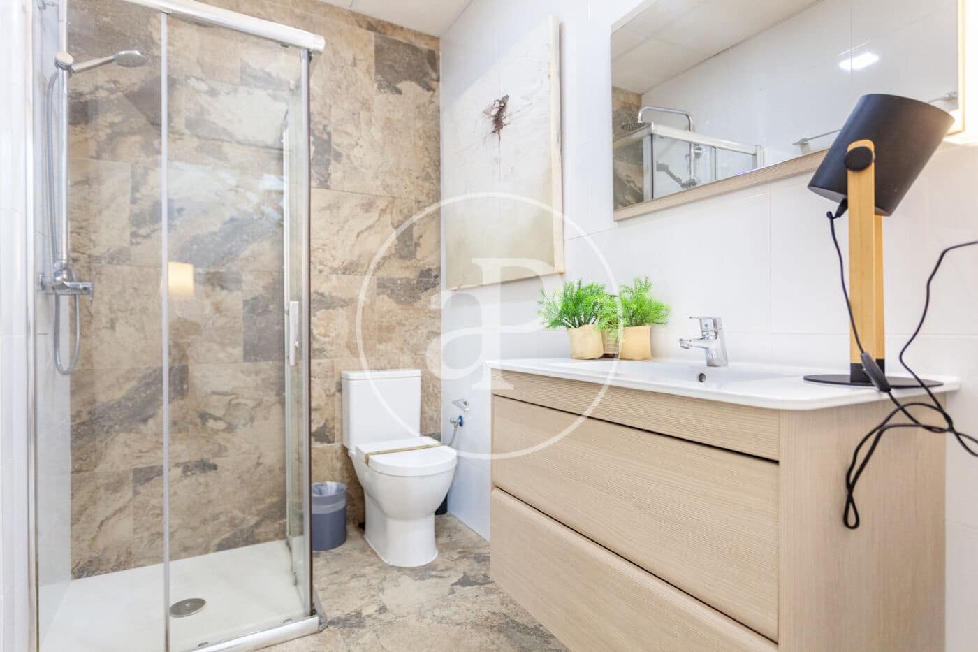 4 soveværelse Lejlighed til leje i Valencia by - € 3.995 (Ref: 9075180)