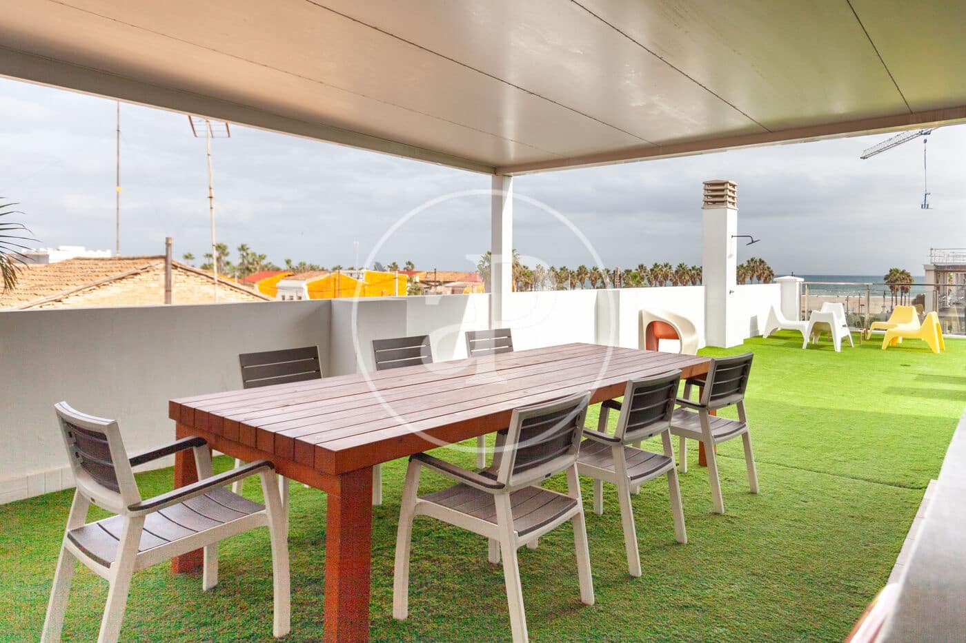 4 soveværelse Lejlighed til leje i Valencia by - € 3.995 (Ref: 9075180)