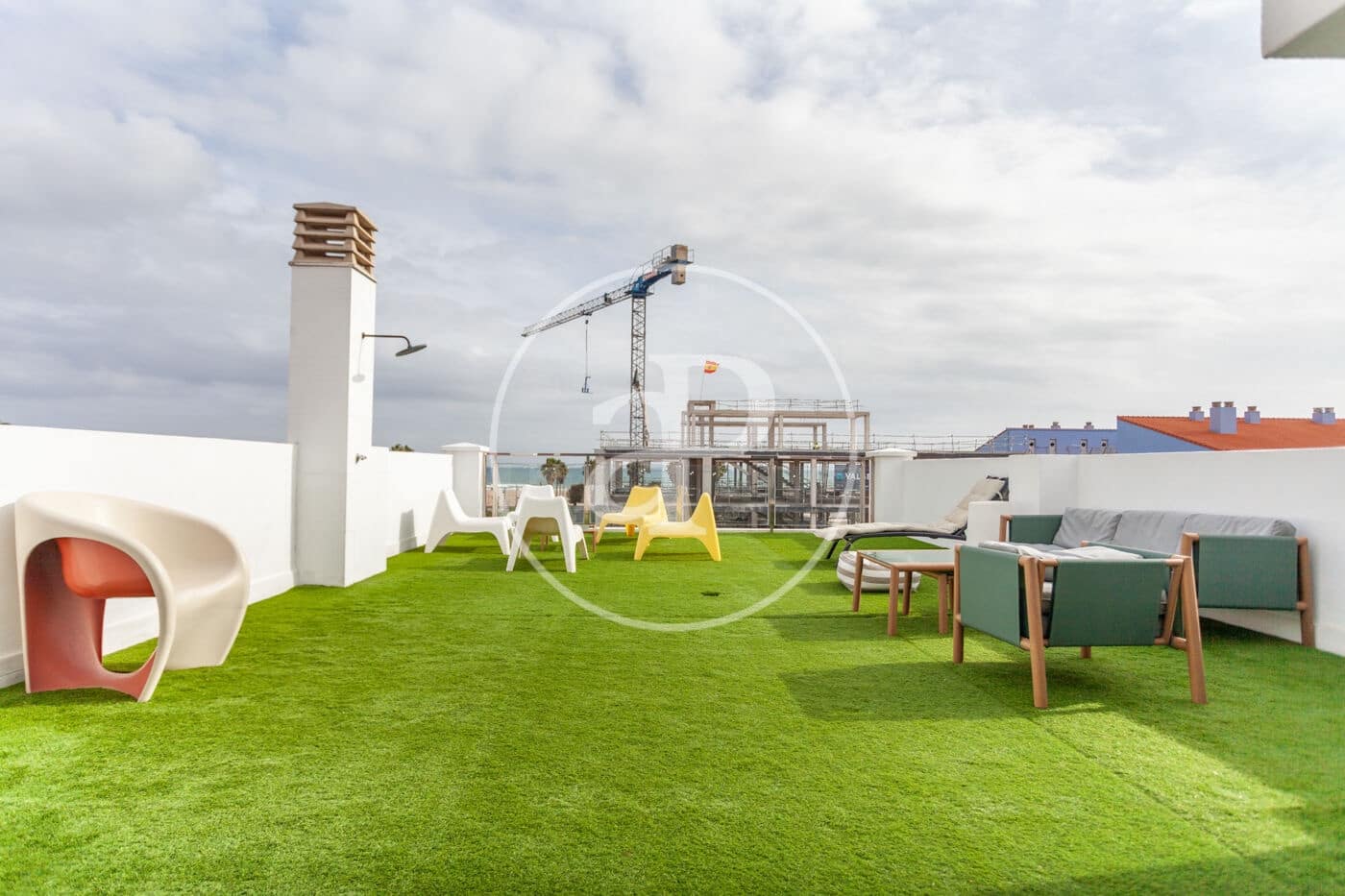 4 soveværelse Lejlighed til leje i Valencia by - € 3.995 (Ref: 9075180)