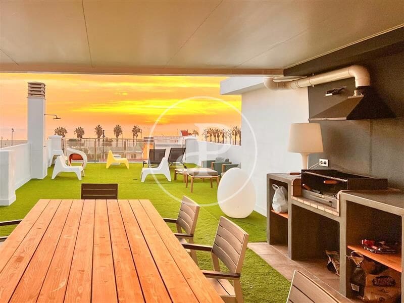 4 soveværelse Lejlighed til leje i Valencia by - € 3.995 (Ref: 9075180)