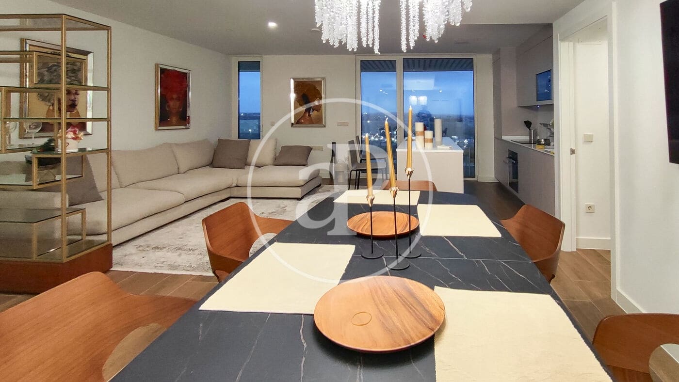 3 soveværelse Lejlighed til salg i Valencia by med swimmingpool - € 990.000 (Ref: 9075181)