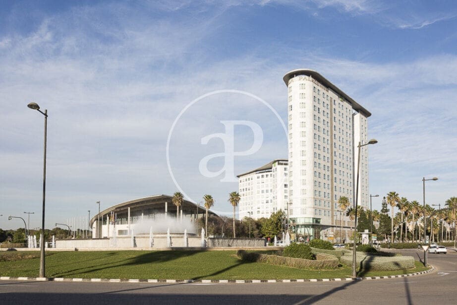 3 soveværelse Lejlighed til salg i Valencia by med swimmingpool - € 990.000 (Ref: 9075181)