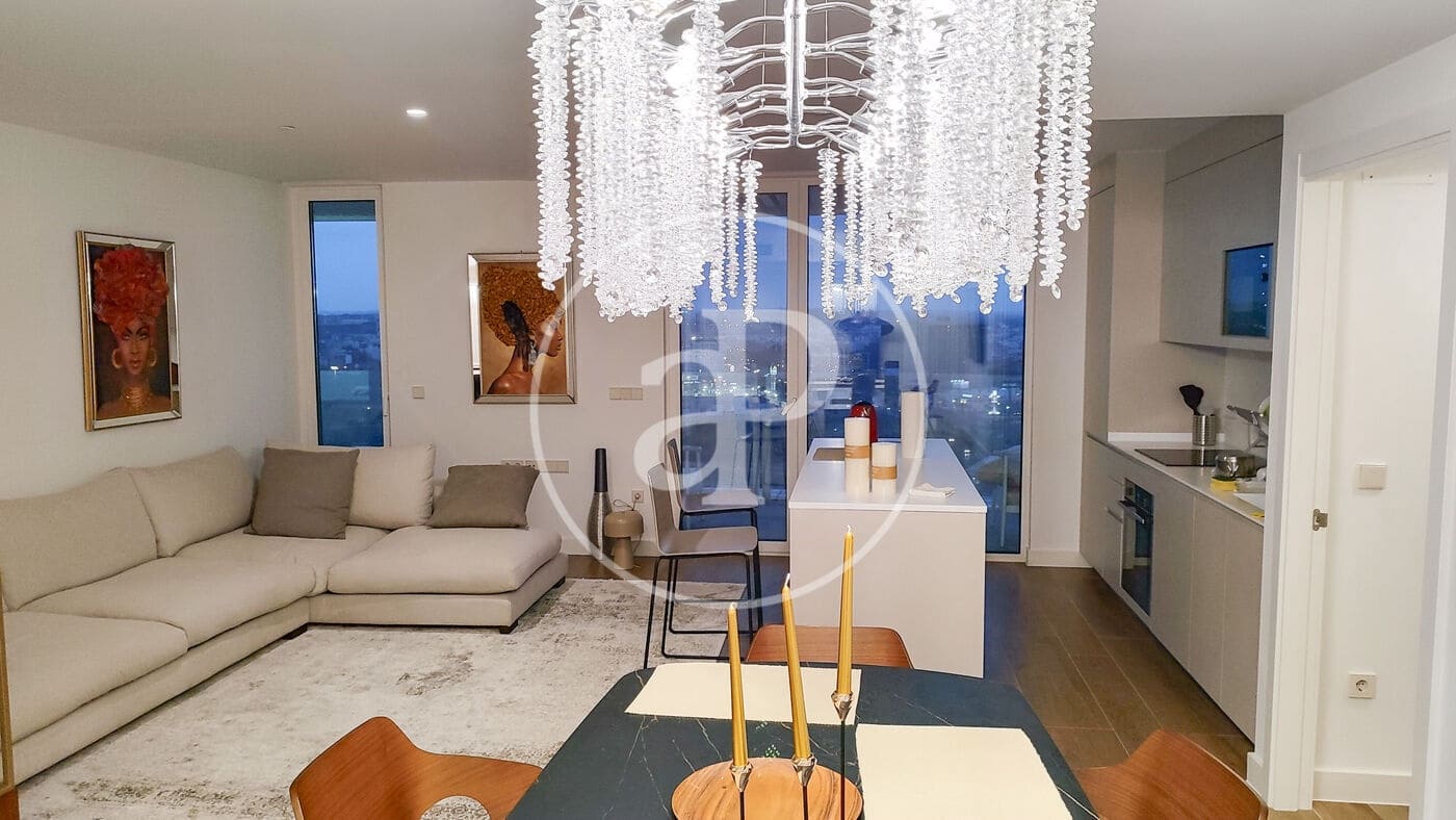 3 soveværelse Lejlighed til salg i Valencia by med swimmingpool - € 990.000 (Ref: 9075181)