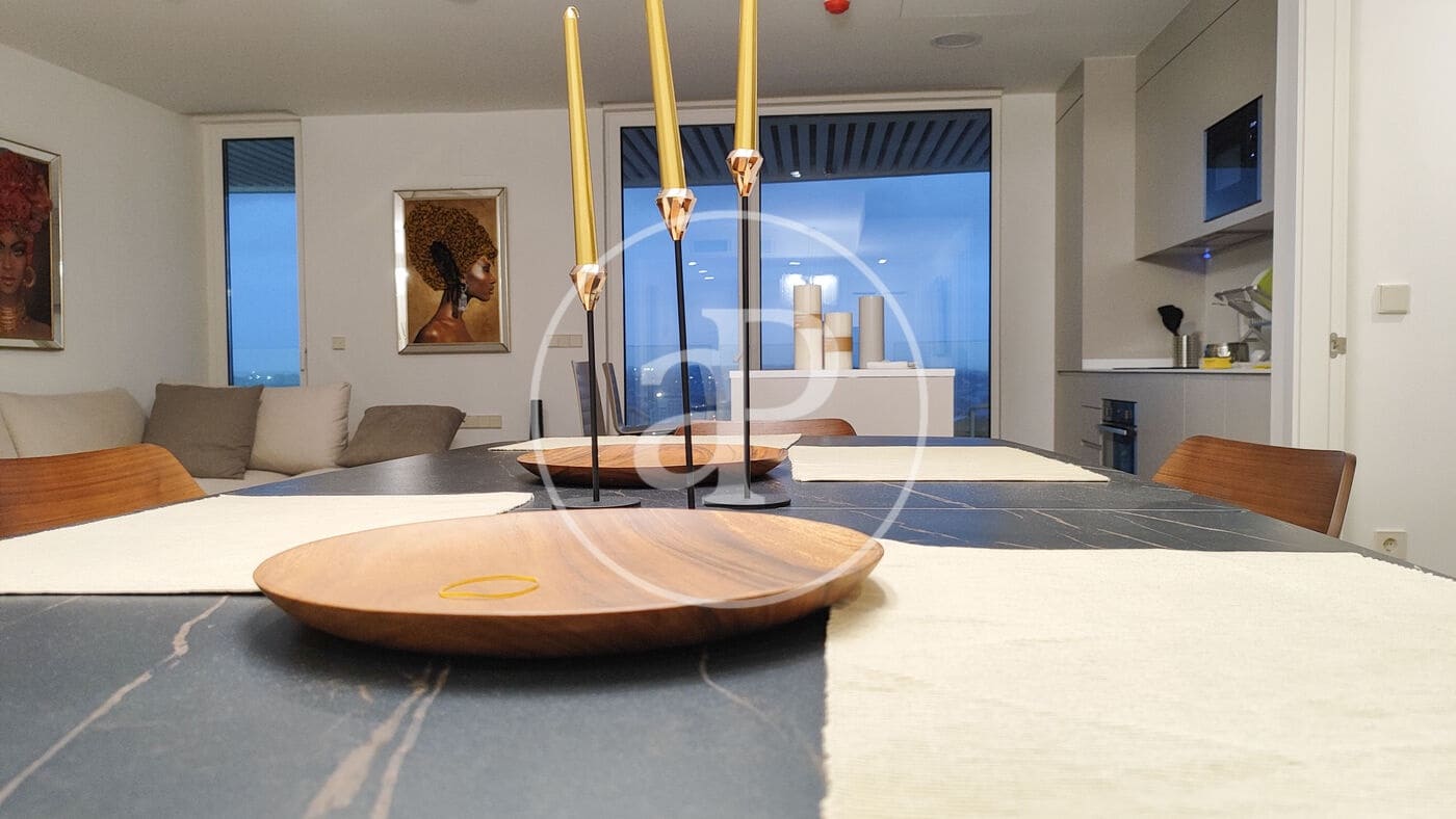 3 soveværelse Lejlighed til salg i Valencia by med swimmingpool - € 990.000 (Ref: 9075181)