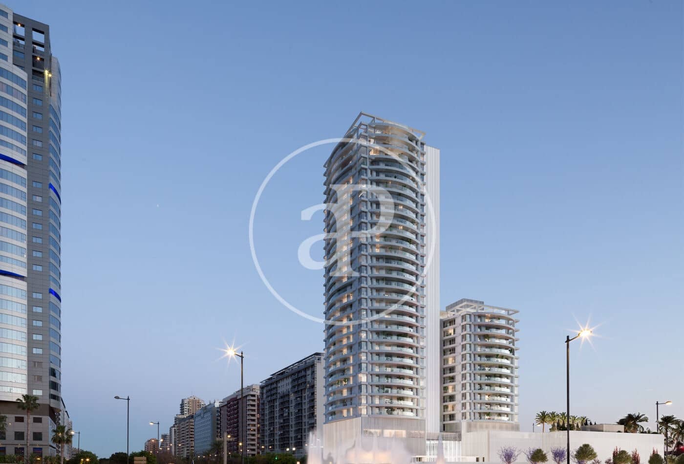 3 soveværelse Lejlighed til salg i Valencia by med swimmingpool - € 990.000 (Ref: 9075181)