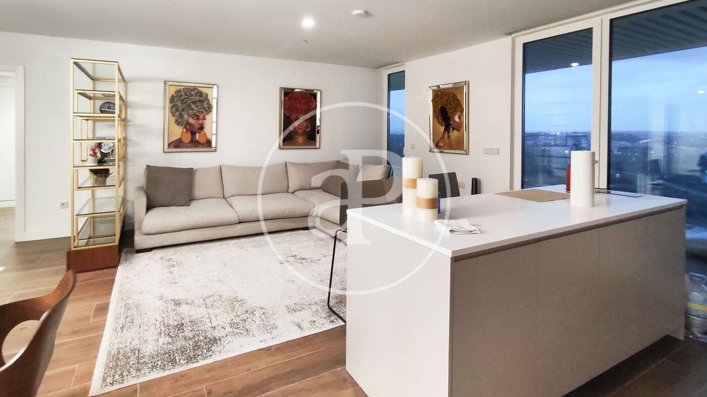 3 soveværelse Lejlighed til salg i Valencia by med swimmingpool - € 990.000 (Ref: 9075181)