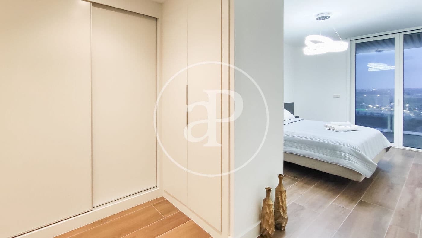 3 soveværelse Lejlighed til salg i Valencia by med swimmingpool - € 990.000 (Ref: 9075181)