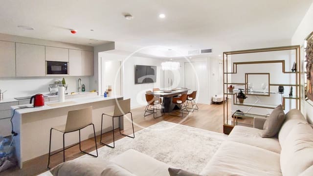 3 chambre Appartement à vendre à Sant Pau, Valence ville avec piscine - 990 000 € (Ref: 9075181)