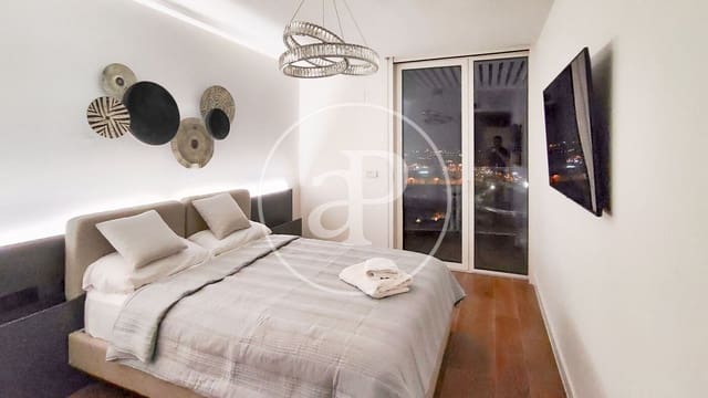 3 chambre Appartement à vendre à Sant Pau, Valence ville avec piscine - 990 000 € (Ref: 9075181)