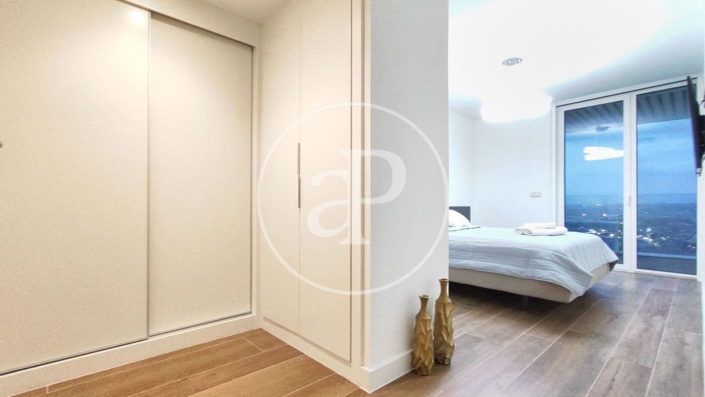 3 soveværelse Lejlighed til salg i Valencia by med swimmingpool - € 990.000 (Ref: 9075181)