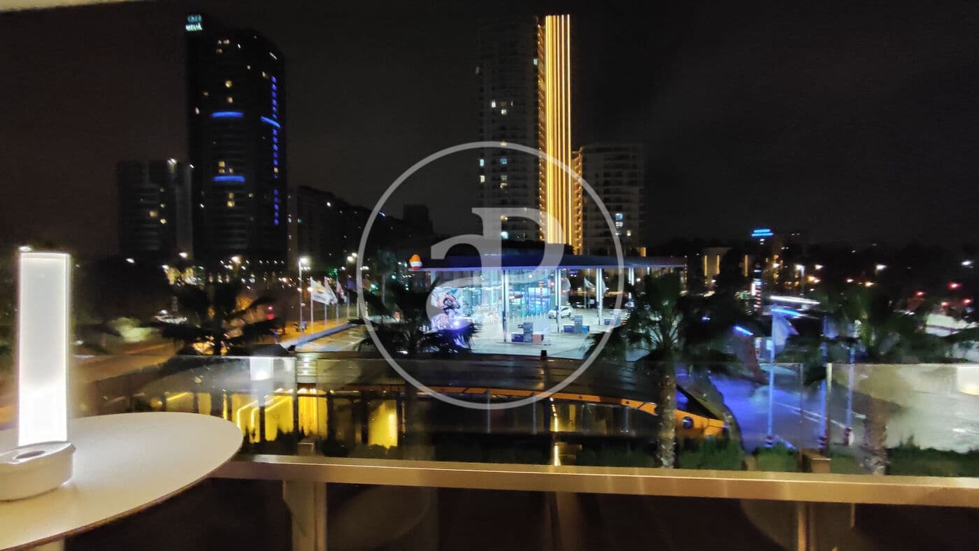 3 soveværelse Lejlighed til salg i Valencia by med swimmingpool - € 990.000 (Ref: 9075181)