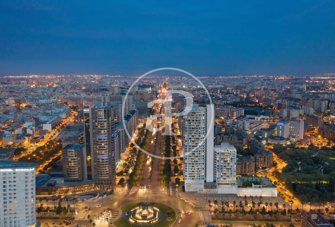 3 soveværelse Lejlighed til salg i Valencia by med swimmingpool - € 990.000 (Ref: 9075181)