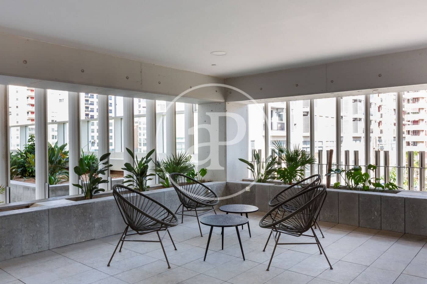 3 soveværelse Lejlighed til salg i Valencia by med swimmingpool - € 990.000 (Ref: 9075181)