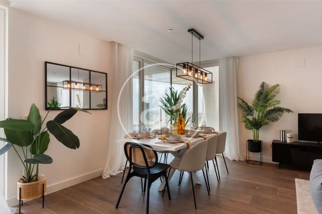 3 bedroom Apartment for sale in Sant Pau, Valencia city with pool - € 1,720,000 (Ref: 9075182)