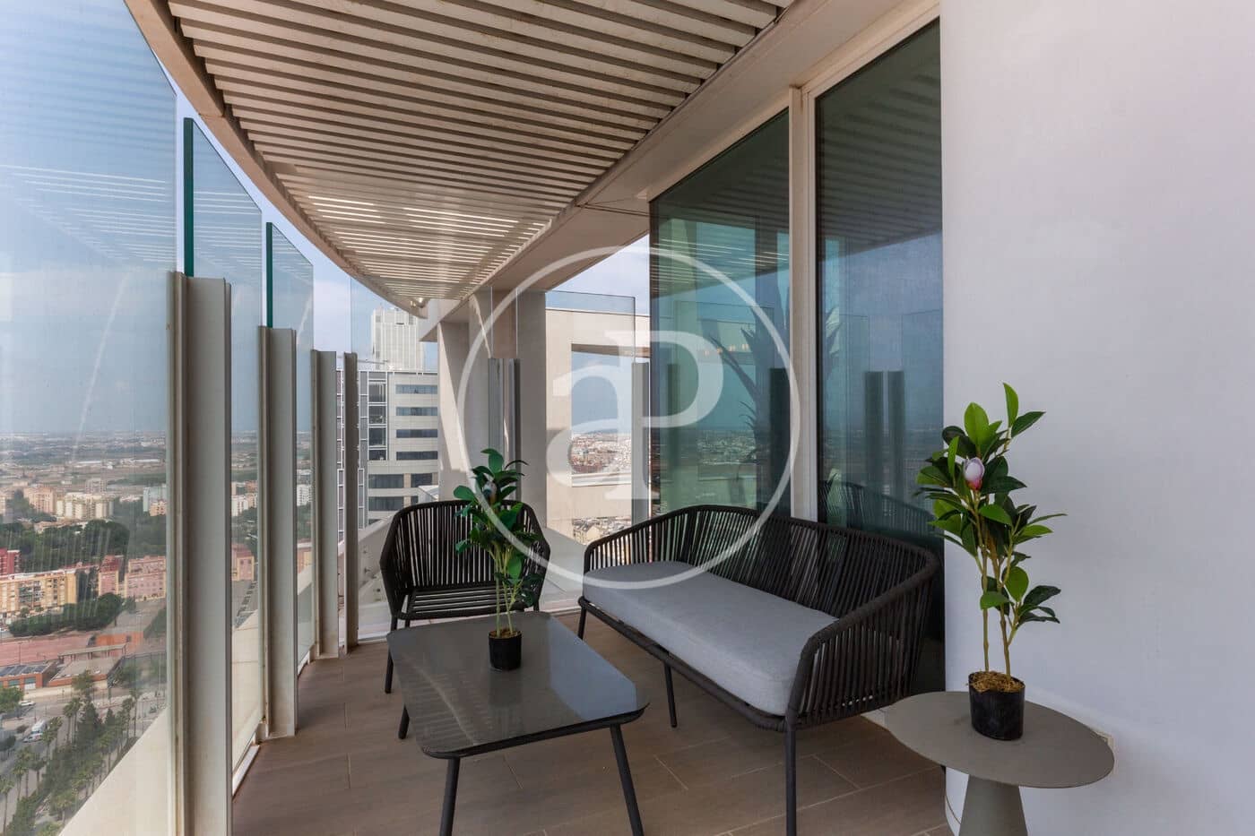 3 sypialnia Apartament na sprzedaż w Miasto Walencja z basenem - 1 720 000 € (Ref: 9075182)