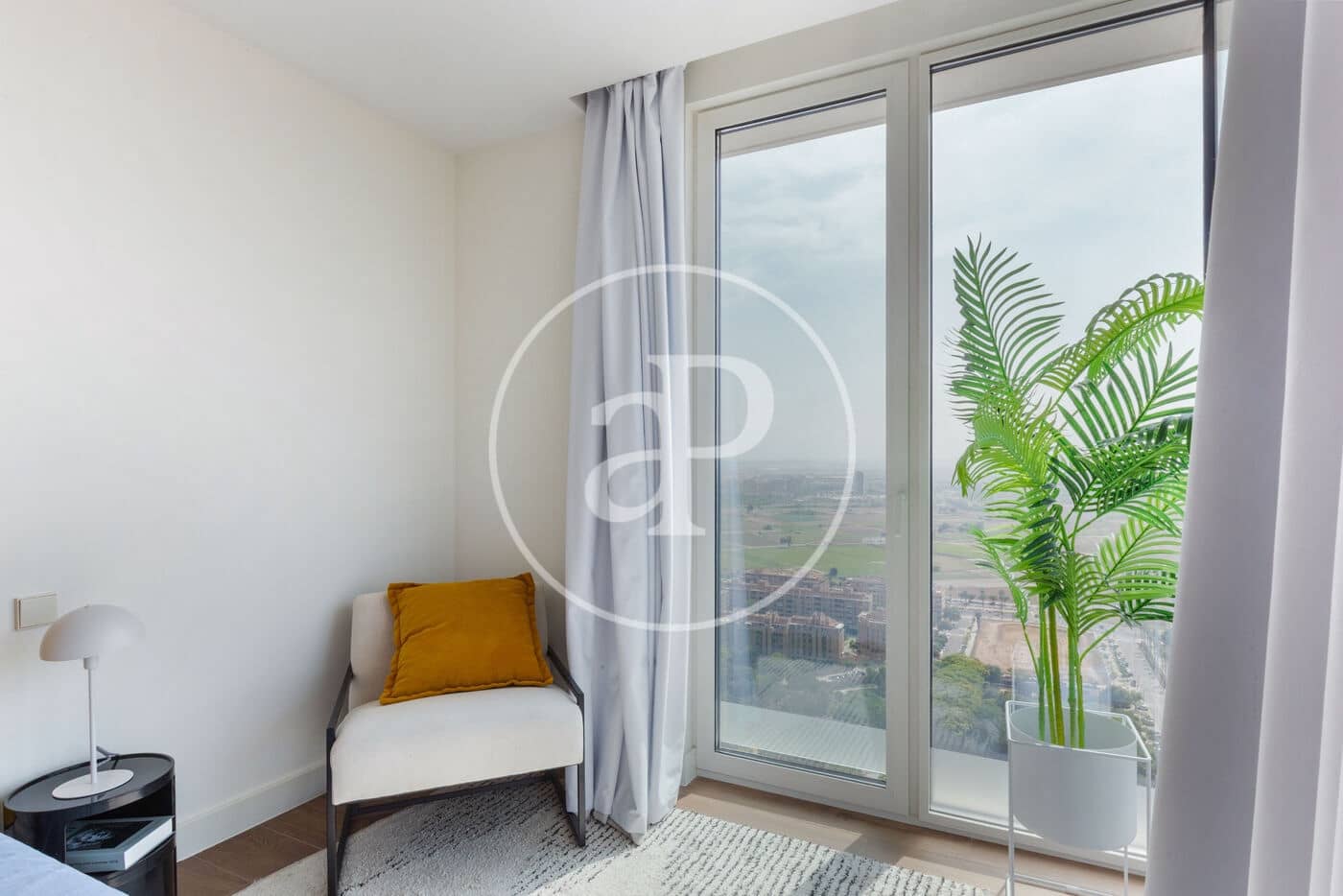 3 sypialnia Apartament na sprzedaż w Miasto Walencja z basenem - 1 720 000 € (Ref: 9075182)