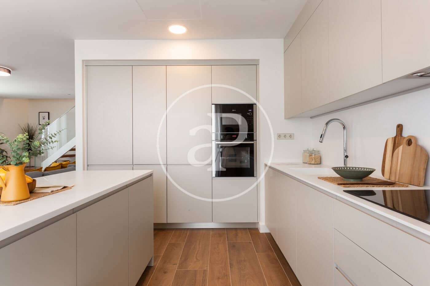 3 sypialnia Apartament na sprzedaż w Miasto Walencja z basenem - 1 720 000 € (Ref: 9075182)