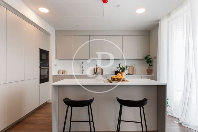 3 bedroom Apartment for sale in Sant Pau, Valencia city with pool - € 1,720,000 (Ref: 9075182)