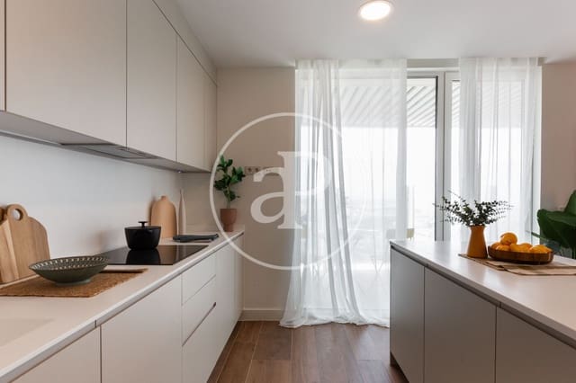 3 bedroom Apartment for sale in Sant Pau, Valencia city with pool - € 1,720,000 (Ref: 9075182)