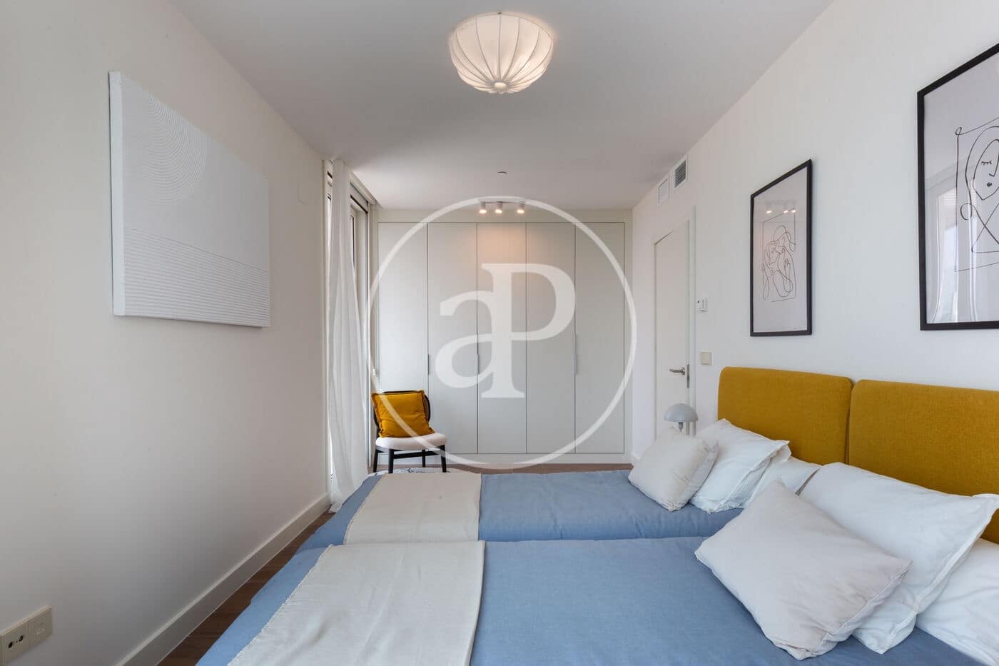 3 sypialnia Apartament na sprzedaż w Miasto Walencja z basenem - 1 720 000 € (Ref: 9075182)