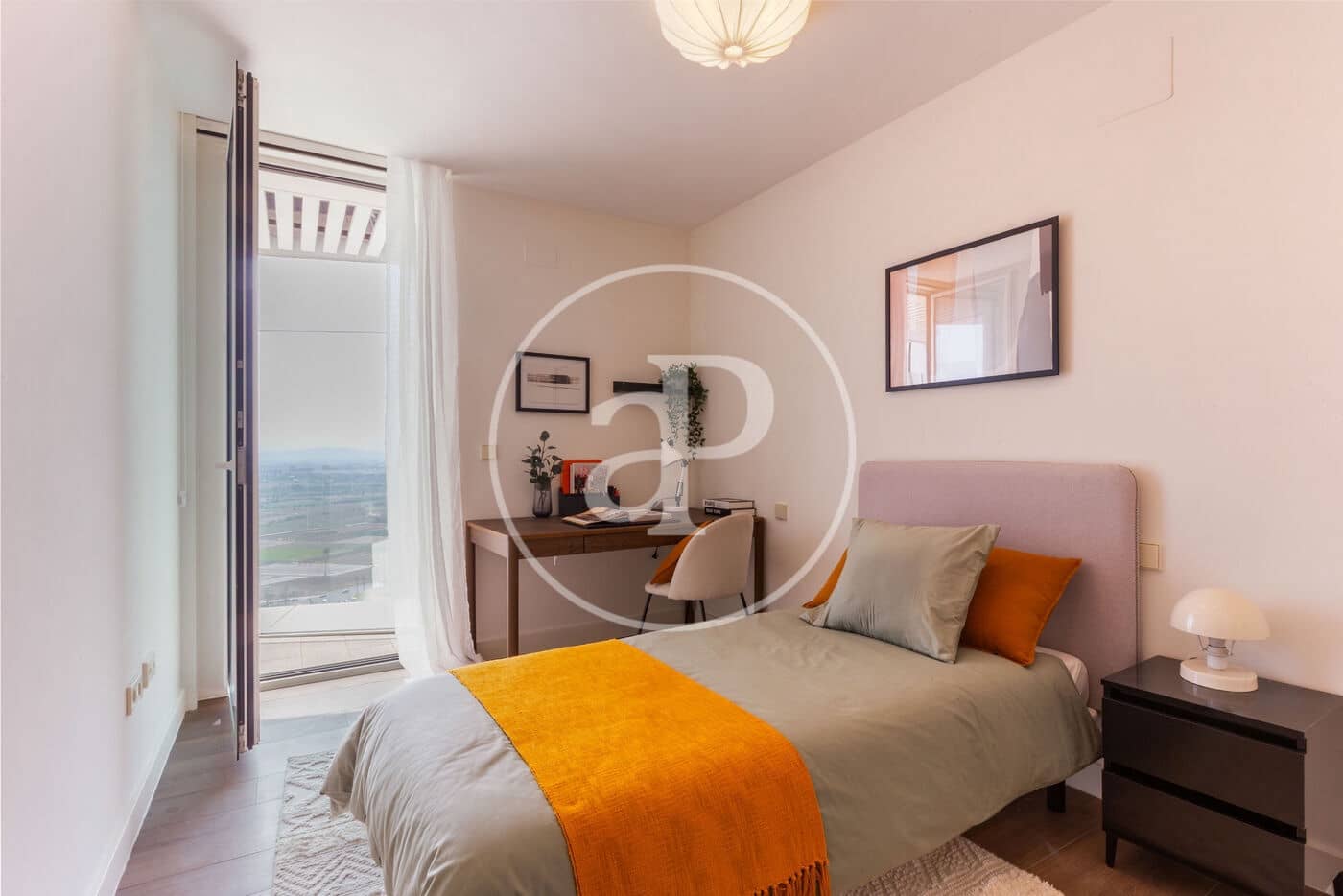 3 sypialnia Apartament na sprzedaż w Miasto Walencja z basenem - 1 720 000 € (Ref: 9075182)