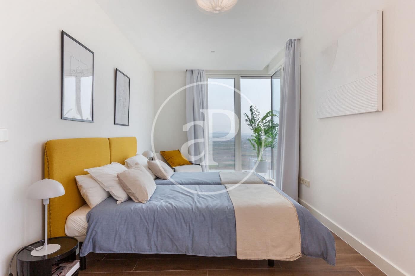 3 sypialnia Apartament na sprzedaż w Miasto Walencja z basenem - 1 720 000 € (Ref: 9075182)