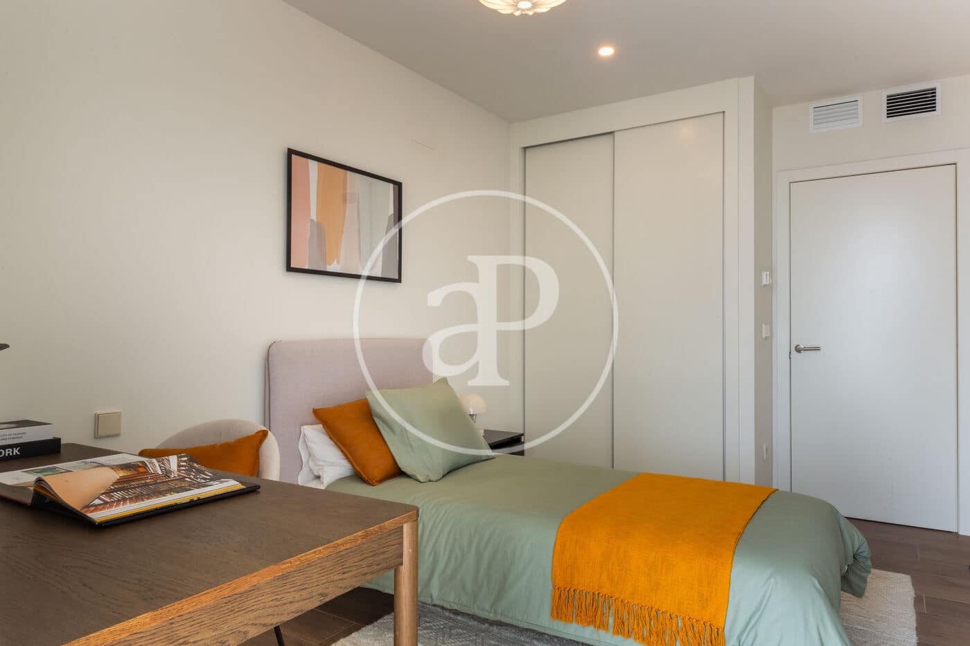 3 sypialnia Apartament na sprzedaż w Miasto Walencja z basenem - 1 720 000 € (Ref: 9075182)