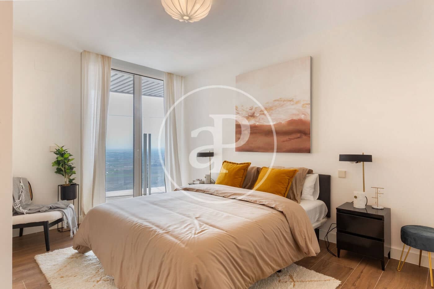 3 sypialnia Apartament na sprzedaż w Miasto Walencja z basenem - 1 720 000 € (Ref: 9075182)