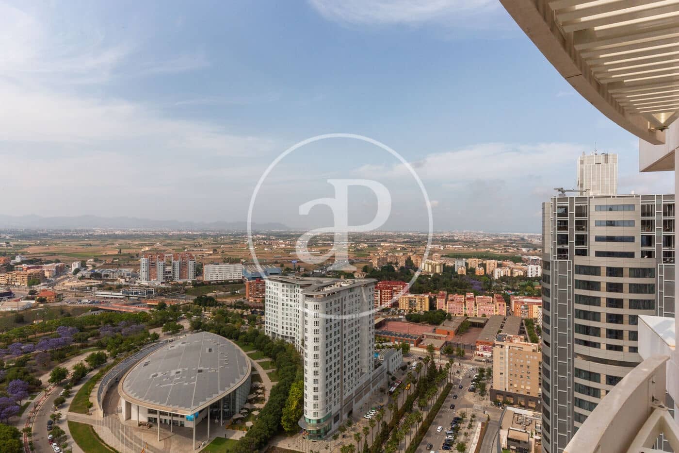 3 sypialnia Apartament na sprzedaż w Miasto Walencja z basenem - 1 720 000 € (Ref: 9075182)