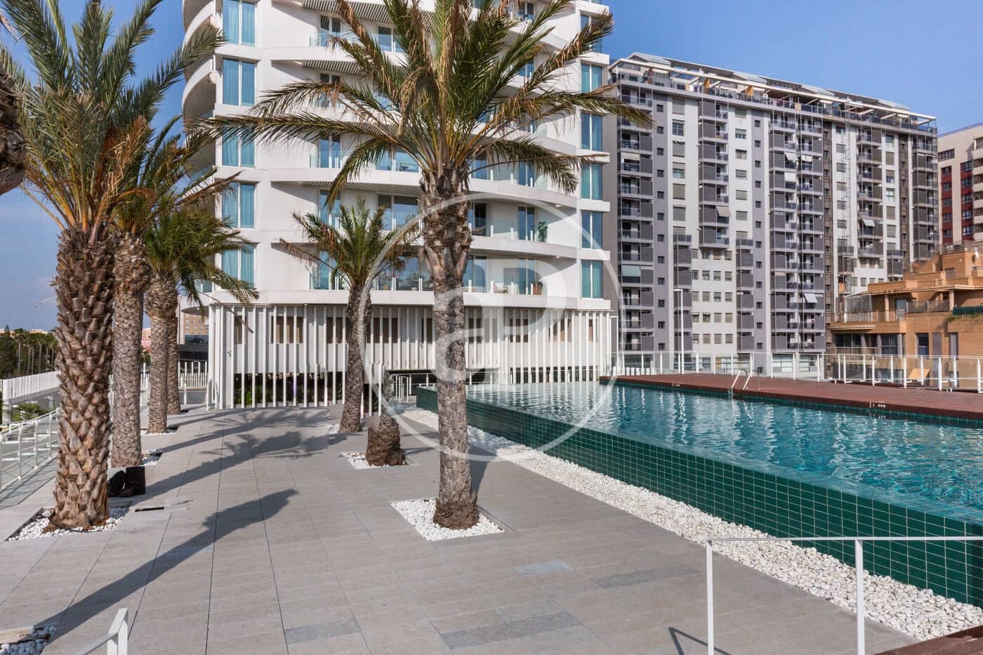 3 sypialnia Apartament na sprzedaż w Miasto Walencja z basenem - 1 720 000 € (Ref: 9075182)