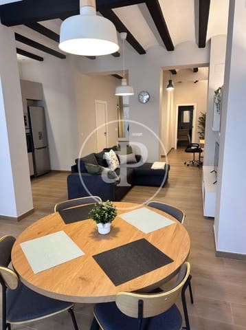 1 soveværelse Lejlighed til leje i Natzaret, Valencia by - € 1.350 (Ref: 9075183)