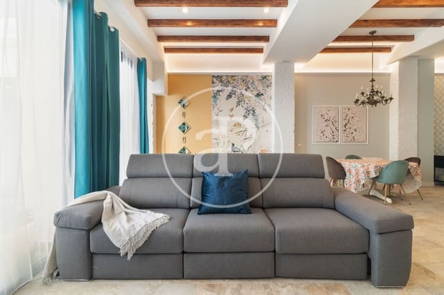 3 bedroom Apartment for sale in El Botanic, Valencia city - € 800,000 (Ref: 9075185)