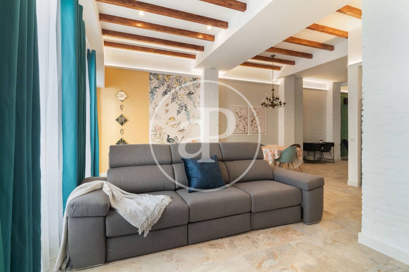 3 sypialnia Apartament na sprzedaż w Miasto Walencja - 800 000 € (Ref: 9075185)