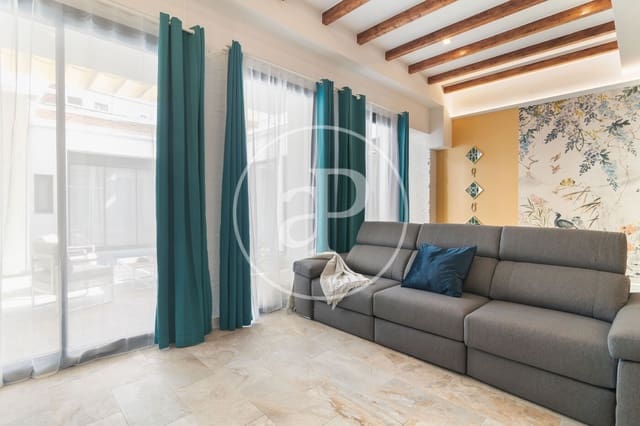 3 bedroom Apartment for sale in El Botanic, Valencia city - € 800,000 (Ref: 9075185)