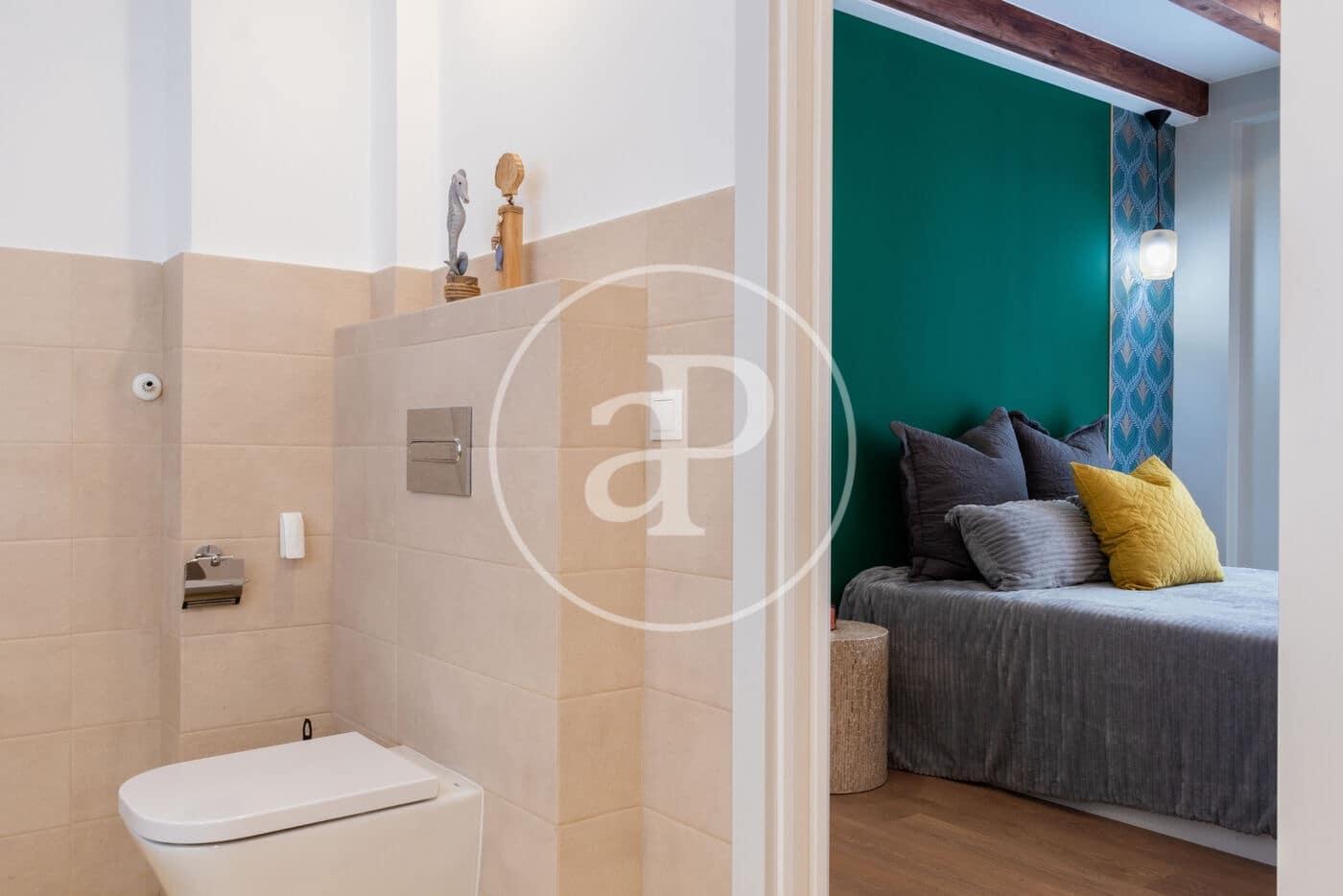 3 slaapkamer Appartement te koop in Valencia stad - € 800.000 (Ref: 9075187)