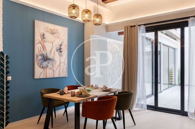 3 bedroom Apartment for sale in El Botanic, Valencia city - € 800,000 (Ref: 9075187)