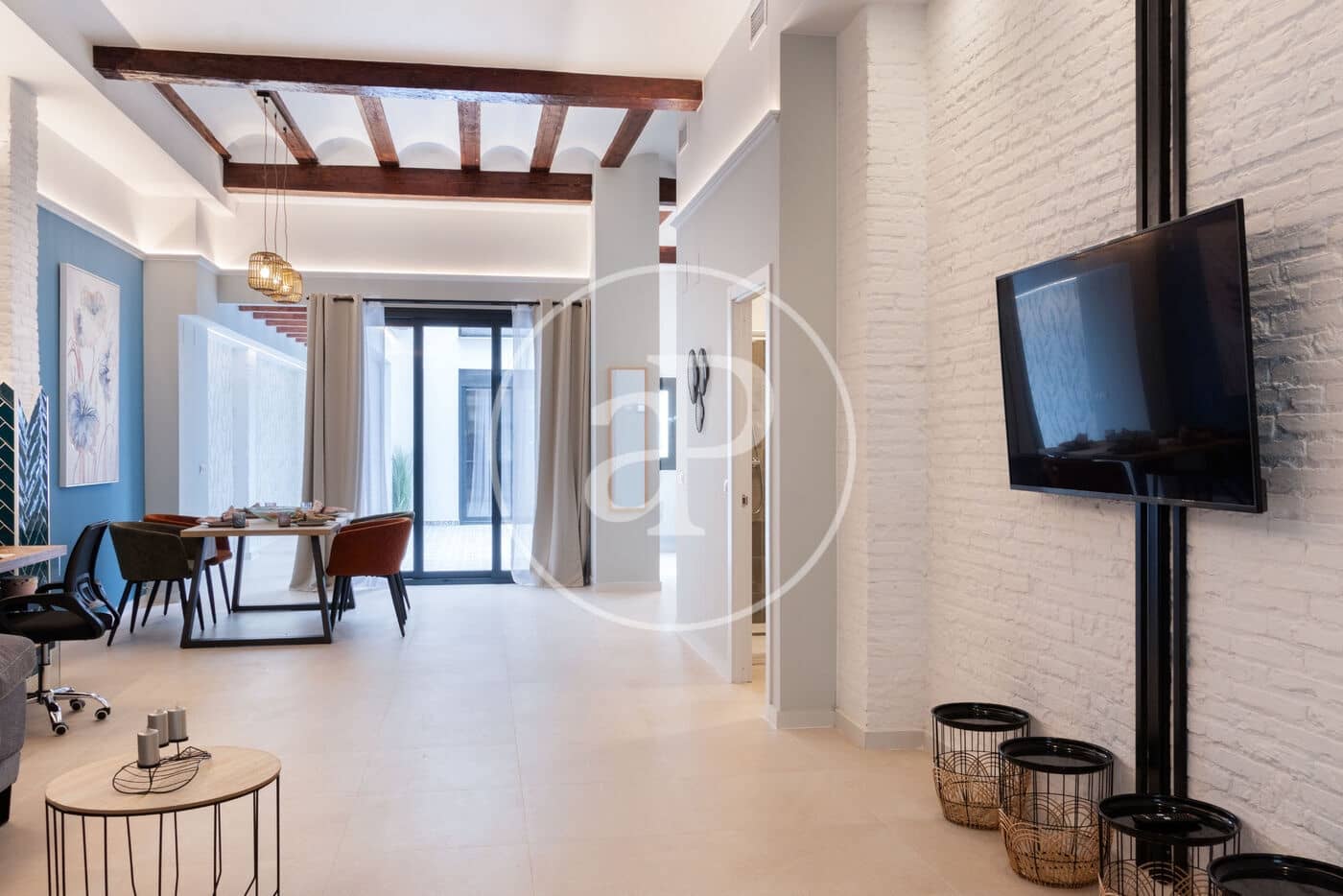 3 slaapkamer Appartement te koop in Valencia stad - € 800.000 (Ref: 9075187)