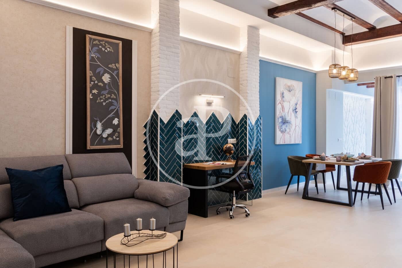 3 slaapkamer Appartement te koop in Valencia stad - € 800.000 (Ref: 9075187)