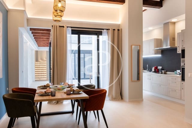 3 bedroom Apartment for sale in El Botanic, Valencia city - € 800,000 (Ref: 9075187)