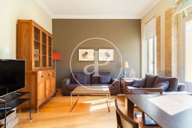 3 quarto Apartamento para arrendar em La Xerea, Valência cidade - 3 600 € (Ref: 9075188)